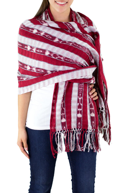 Tradition Cotton shawl