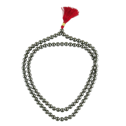Prayer Beads Necklace