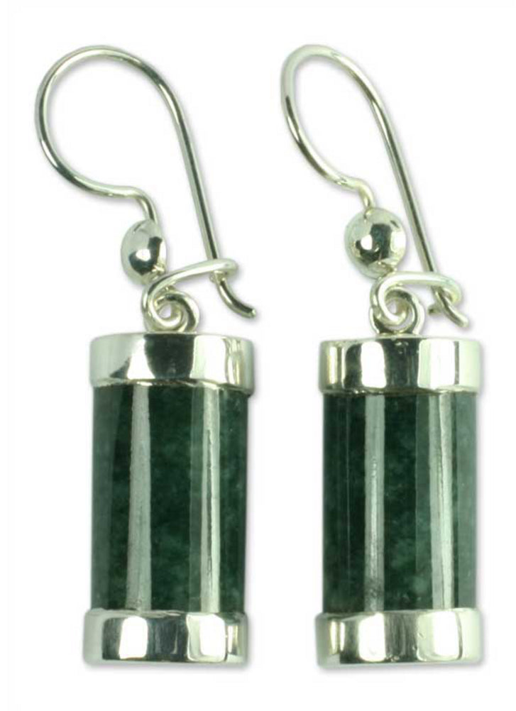 Sweet Maya Sterling Silver Earrings