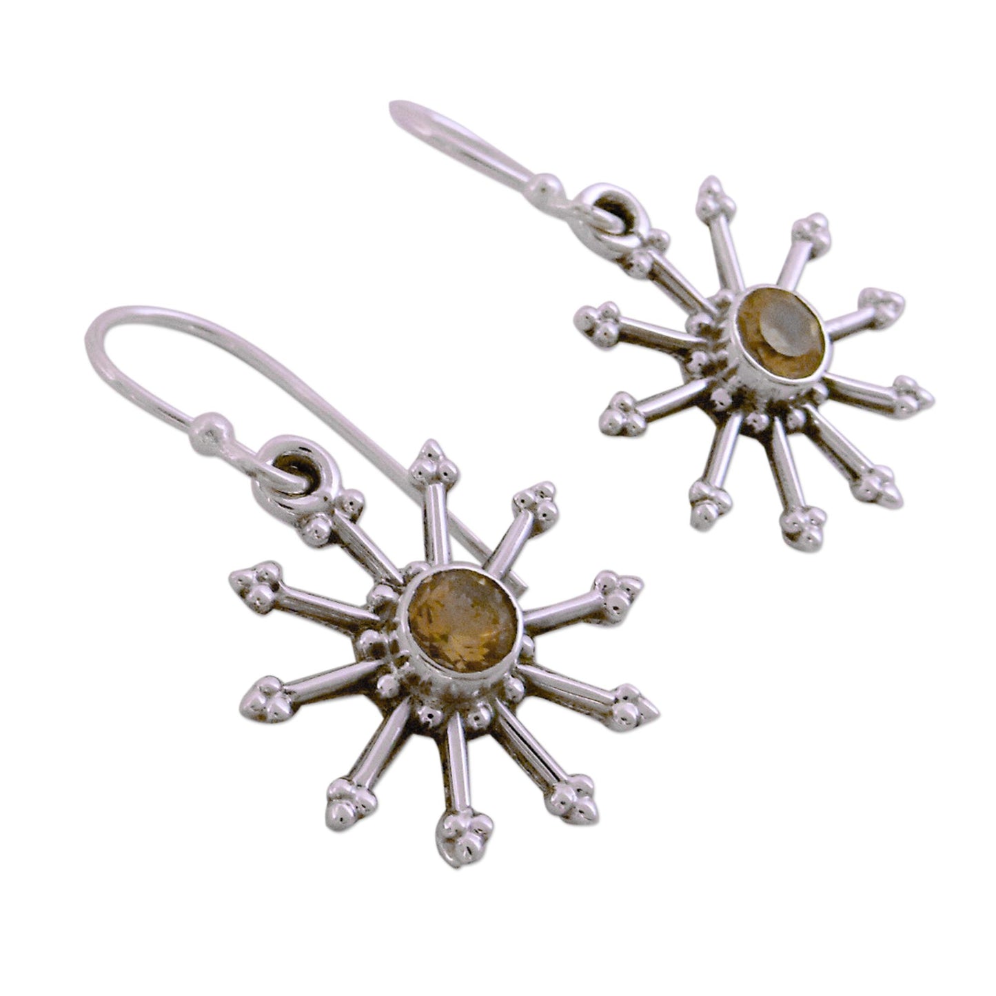 Sunshine Daze Dangle Earrings