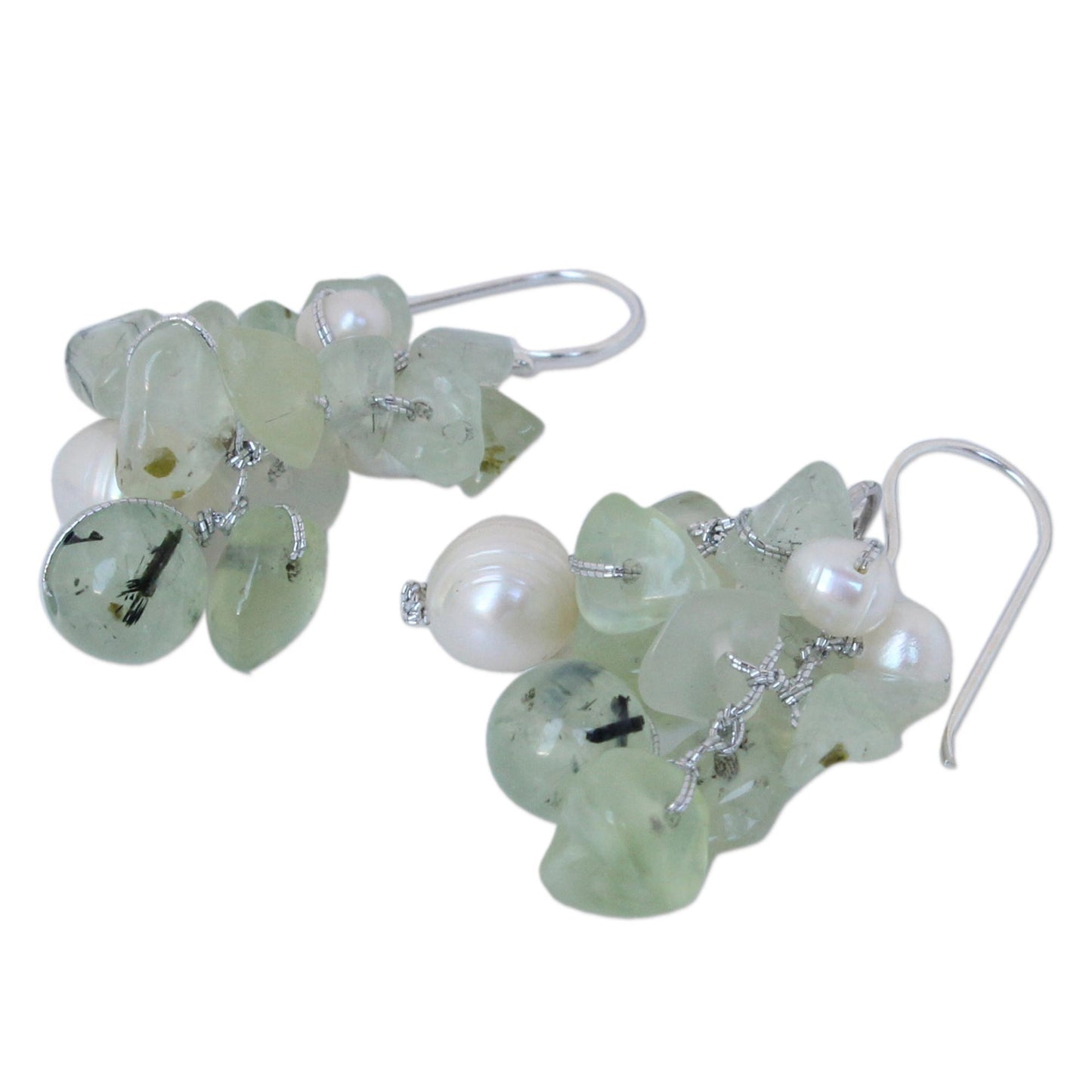 Thai Whisper Freshwater Pearl Earrings