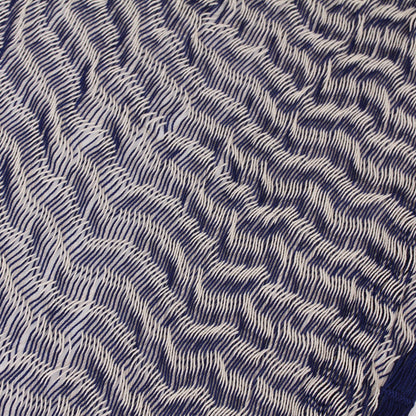 Ocean Waves Hand Woven Mayan Rope Hammock
