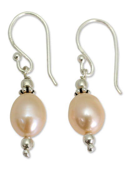 Dawn Destiny Pearl Earrings