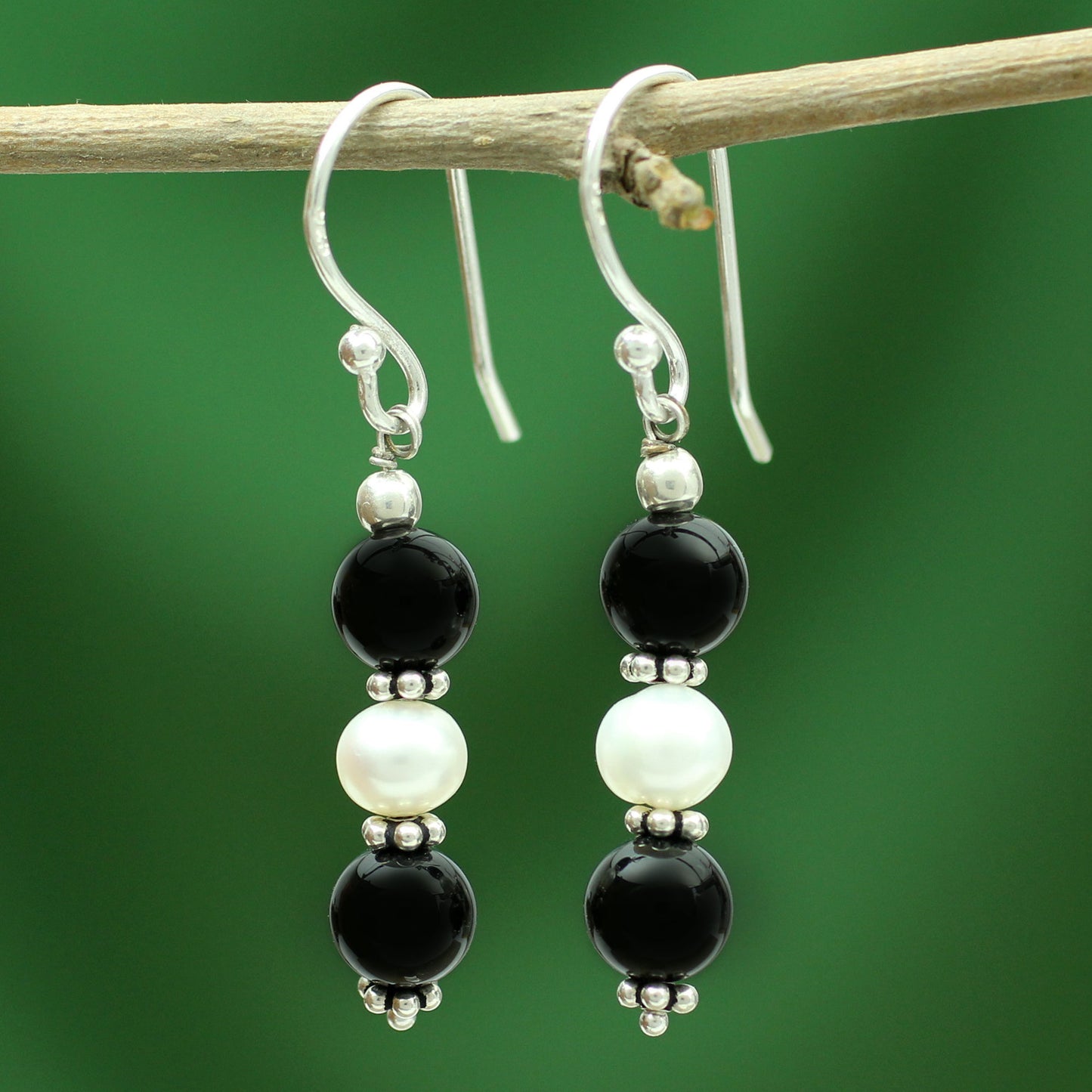 Midnight Dreams Earrings