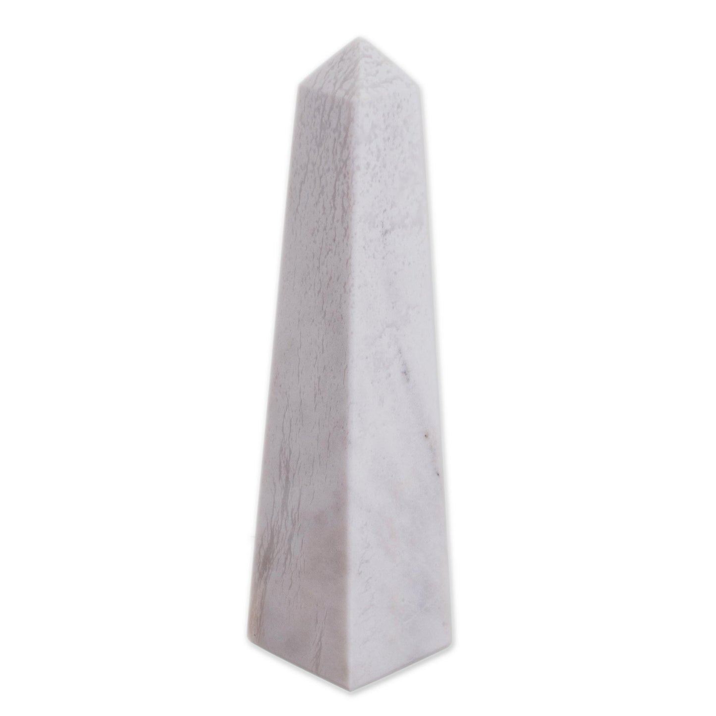 Protection Onyx Obelisk Gemstone Sculpture