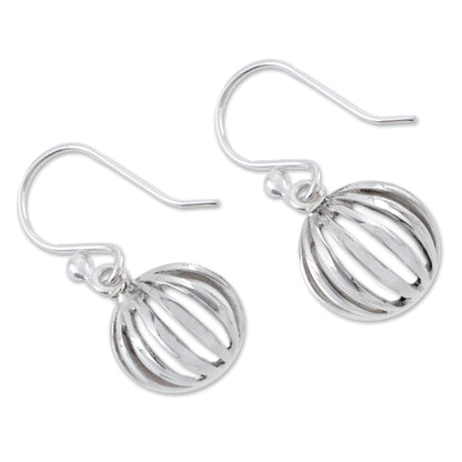 Taxco Trends Sterling Silver Earrings