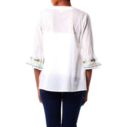 Rajasthani Muse Tunic