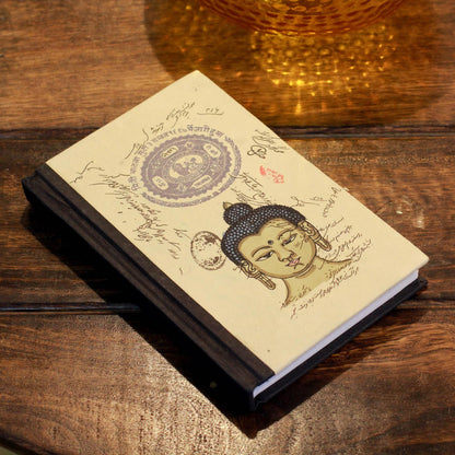 Peaceful Buddha Journal