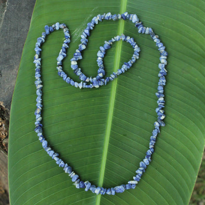 Light of Peace Beaded Necklace