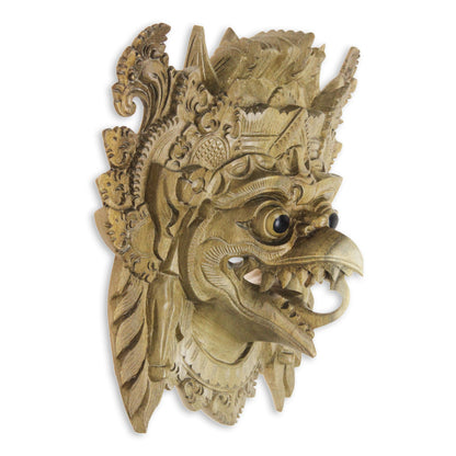 Garuda the Eagle Balinese Eagle Mask