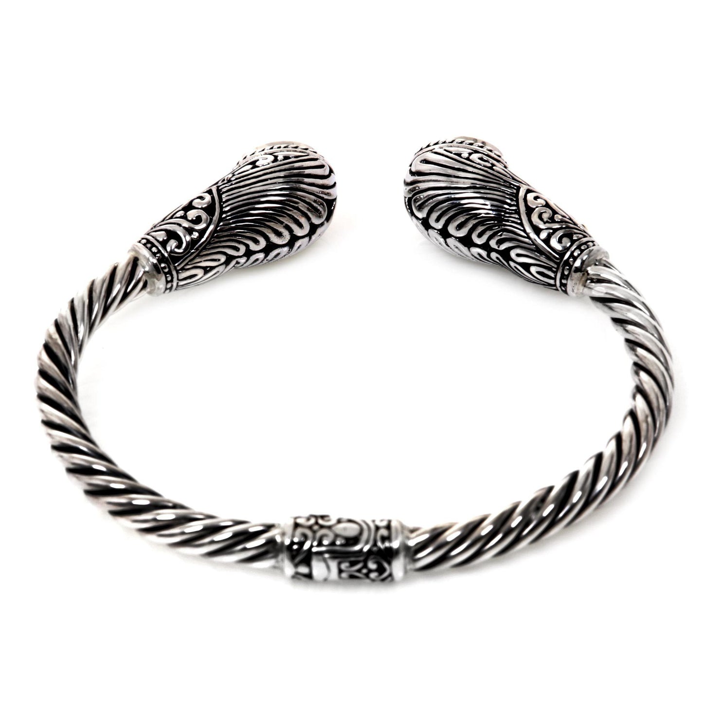 Gelgel Empress Cable Bracelet