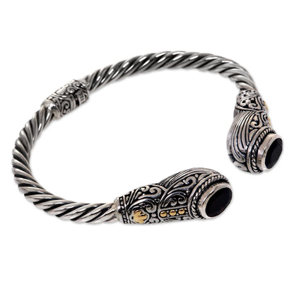 Gelgel Empress Cable Bracelet