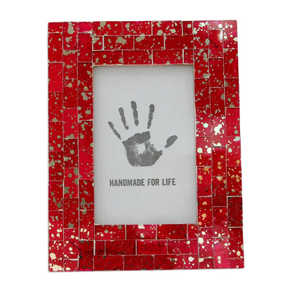 Red Ruby Frame