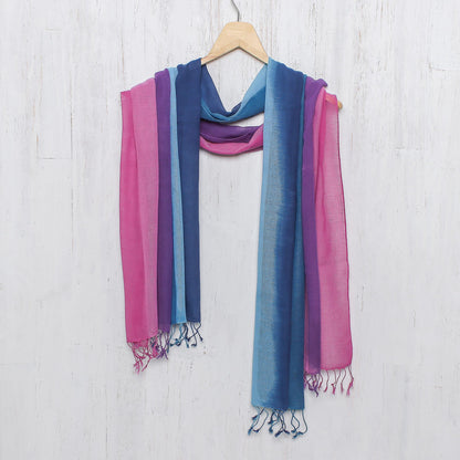 Innocent Colors Lightweight Cotton Scarves