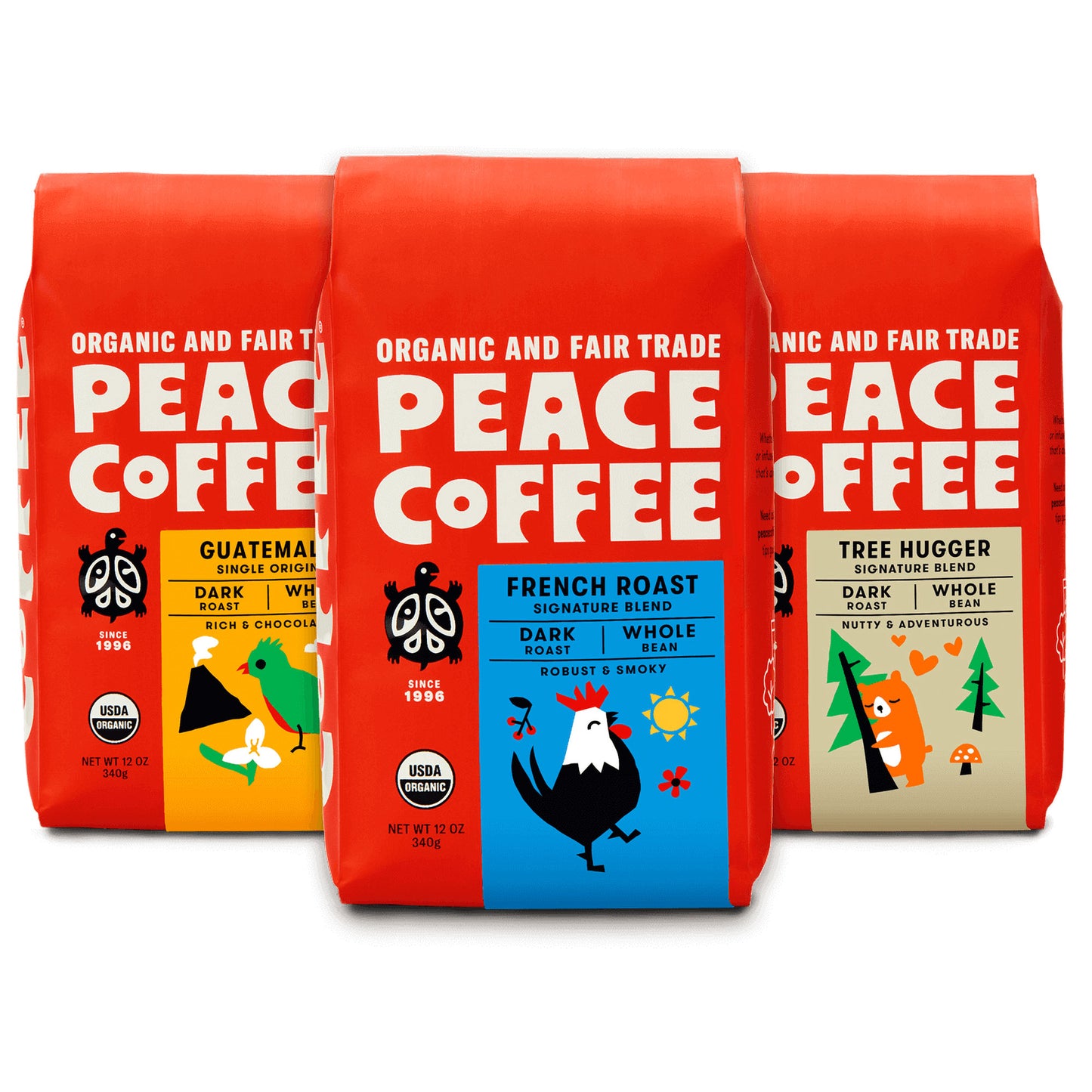 Dark Horse Coffee Bundle