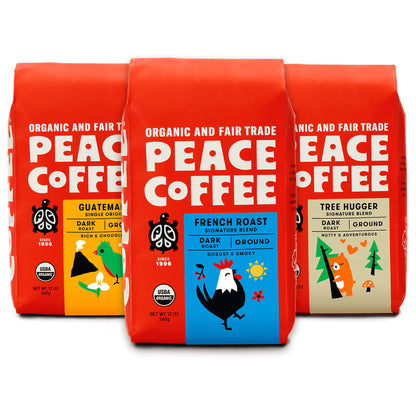 Dark Horse Coffee Bundle