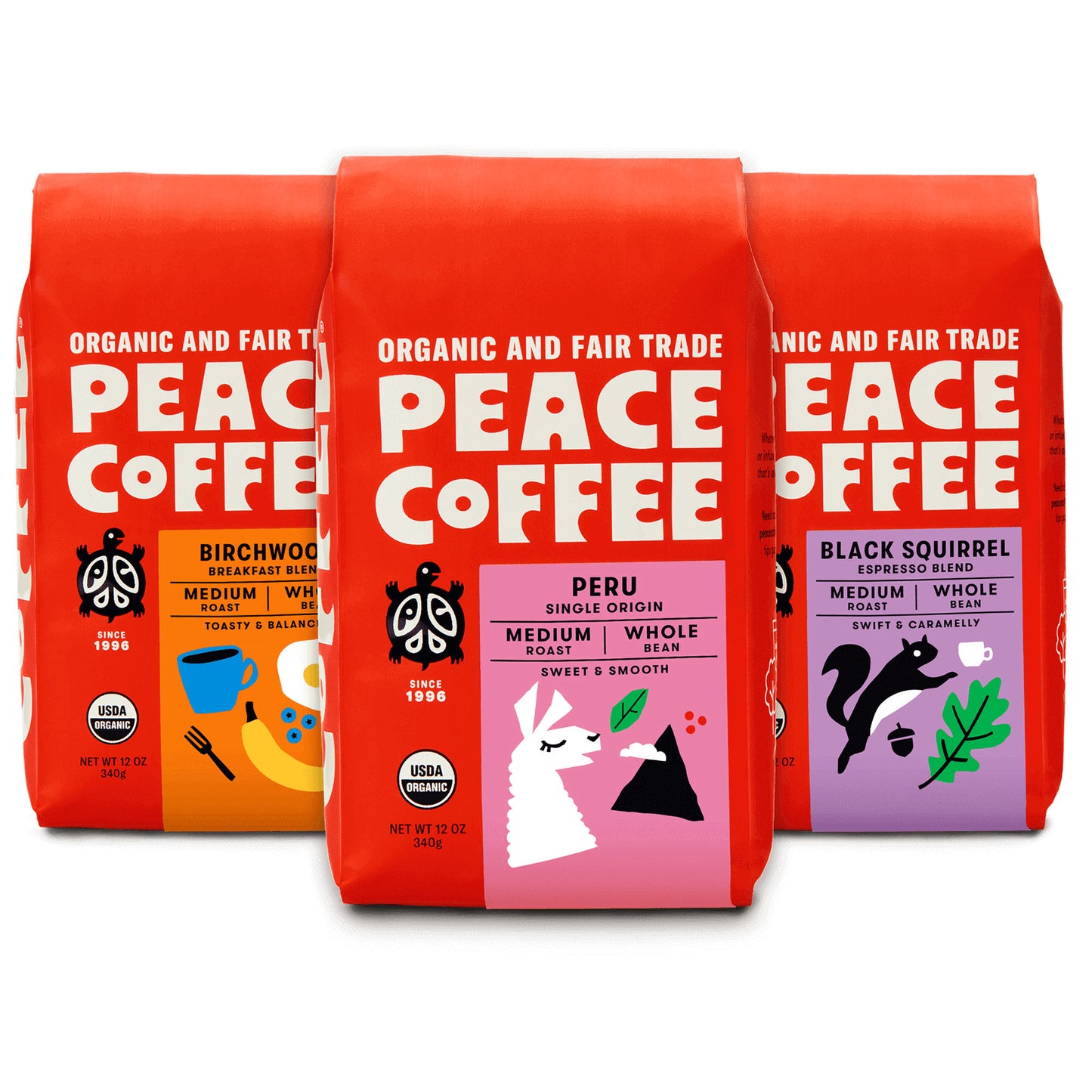 Happy Medium Coffee Bundle