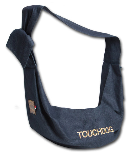 Touchdog&reg; Paw-Ease Travel Sling Pet Carrier