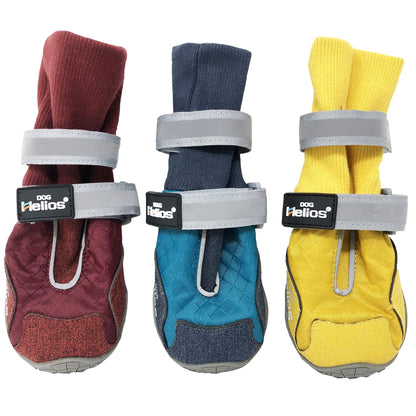 Dog Helios&reg; Traverse High-Ankle Dog Boots