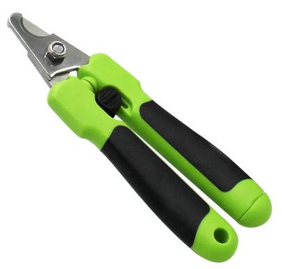 Pet Life&reg; Clip N' File Pet Nail Clipper