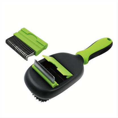 Pet Life&reg; Conversion 5-in-1 Pet Comb