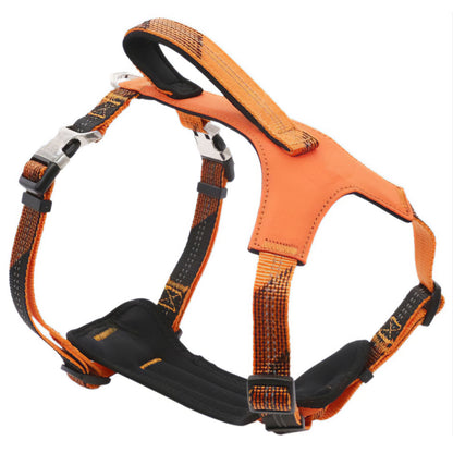 Pet Life&reg; Geo-prene Leash & Harness