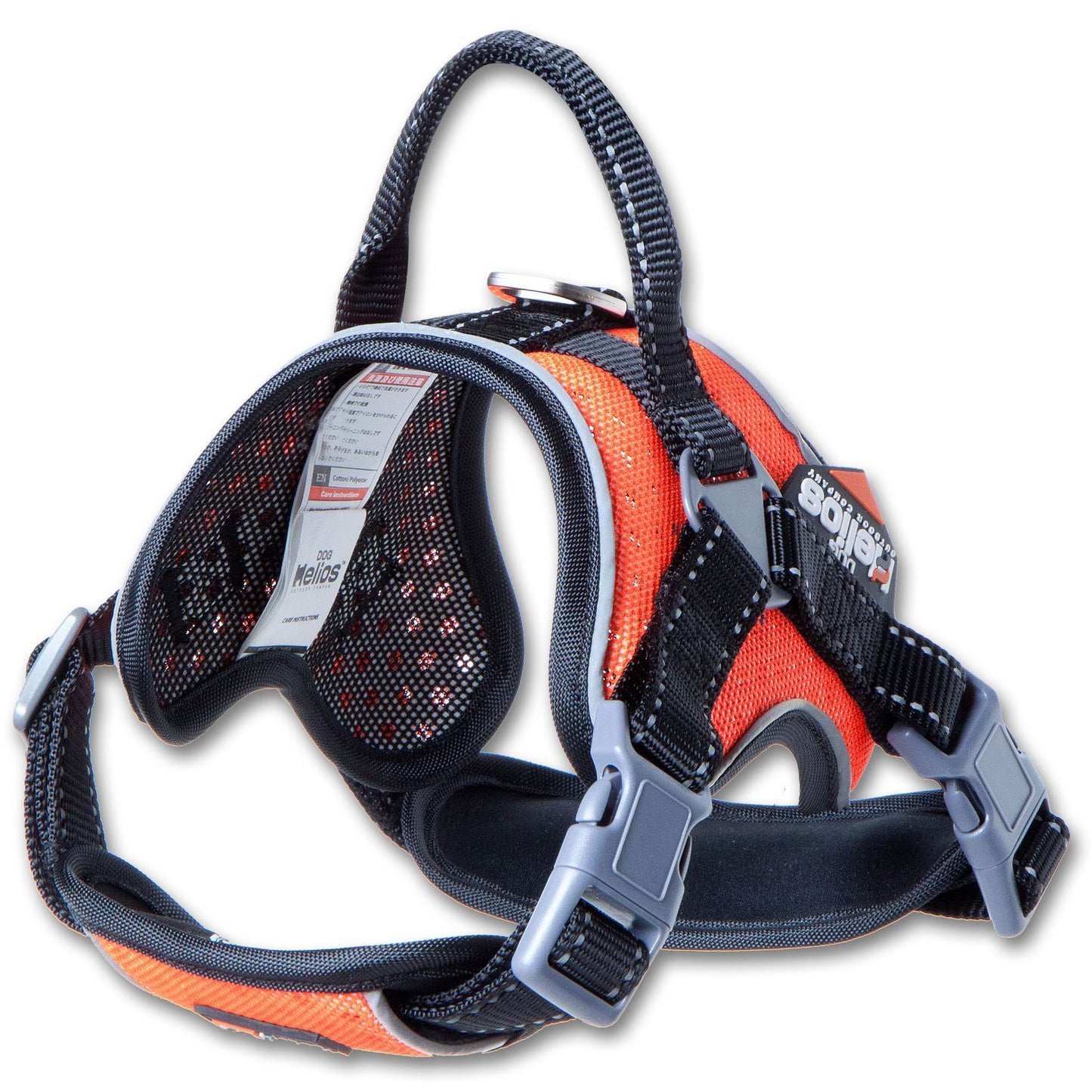 Dog Helios&reg; Scorpion Sporty Dog Harness