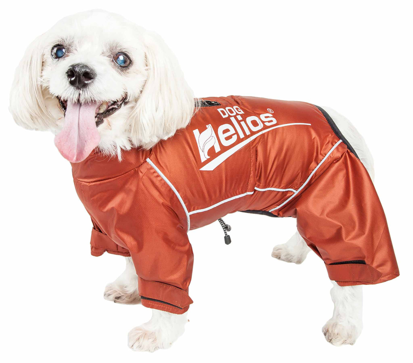 Dog Helios® 'Hurricanine' Jacket W/ Heat Reflective Technology
