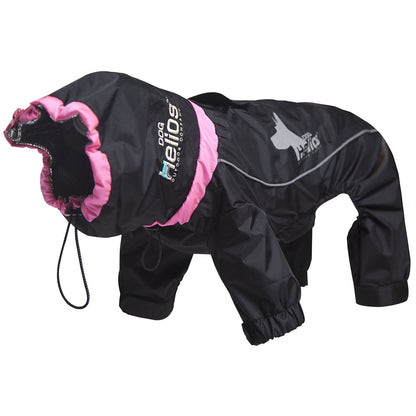 Dog Helios&reg; Weather-King Windproof Dog Jacket