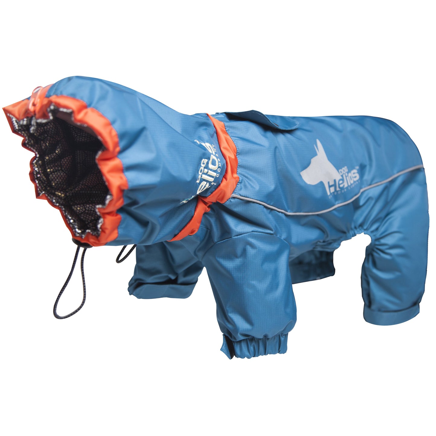 Dog Helios&reg; Weather-King Windproof Dog Jacket