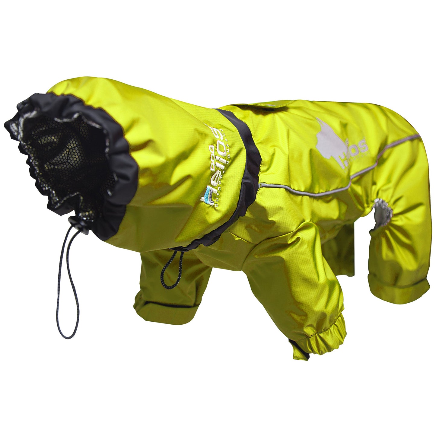 Dog Helios&reg; Weather-King Windproof Dog Jacket