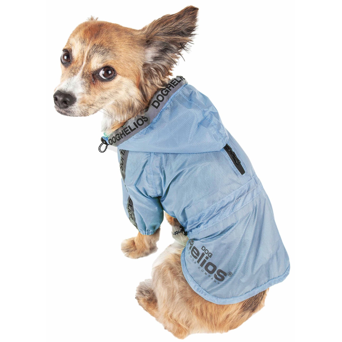 Dog Helios&reg; Torrential Shield Dog Raincoat