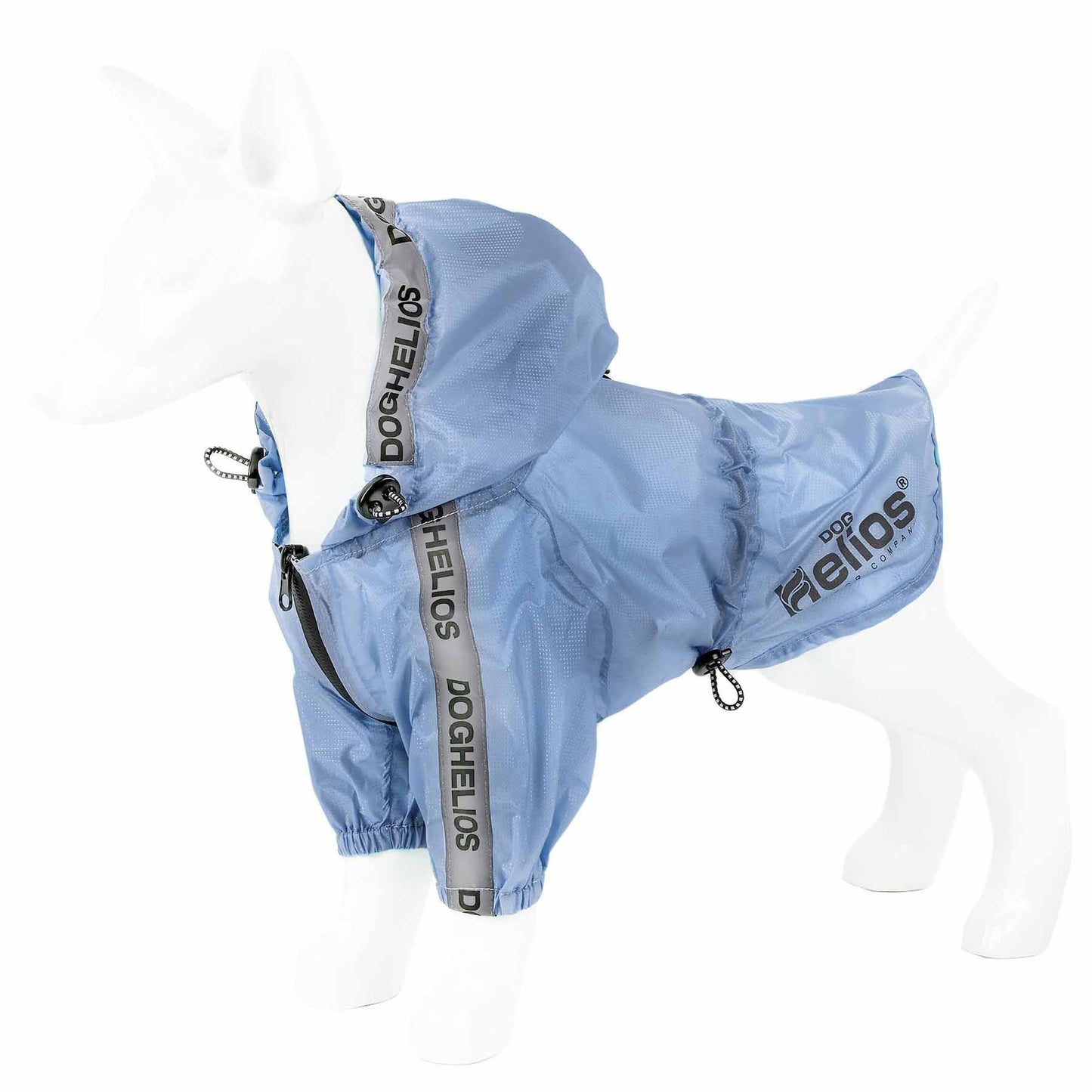 Dog Helios&reg; Torrential Shield Dog Raincoat