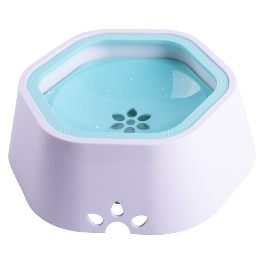 Pet Life Everspill Food & Water Pet Bowl