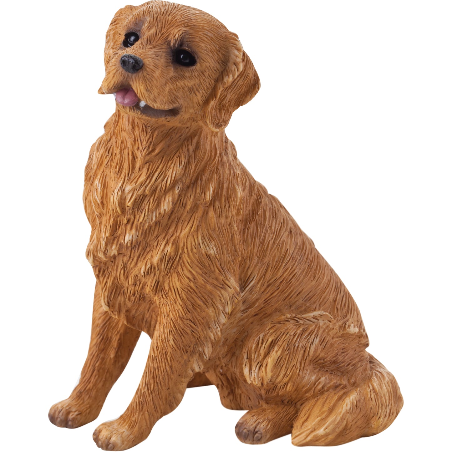 Golden Retriever Dog Sculpture