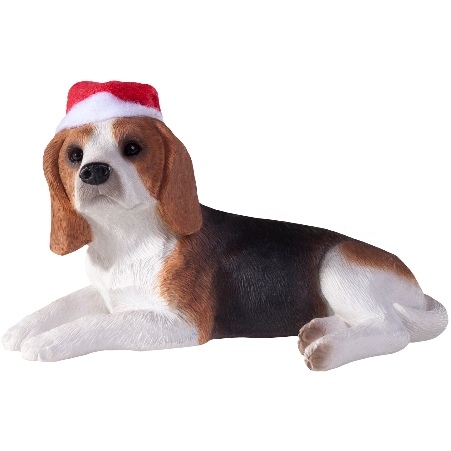 Beagle Christmas Tree Ornament