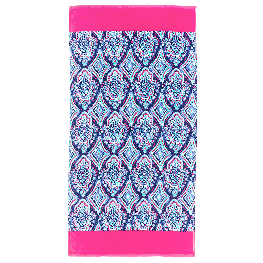 Blue Sea Towel