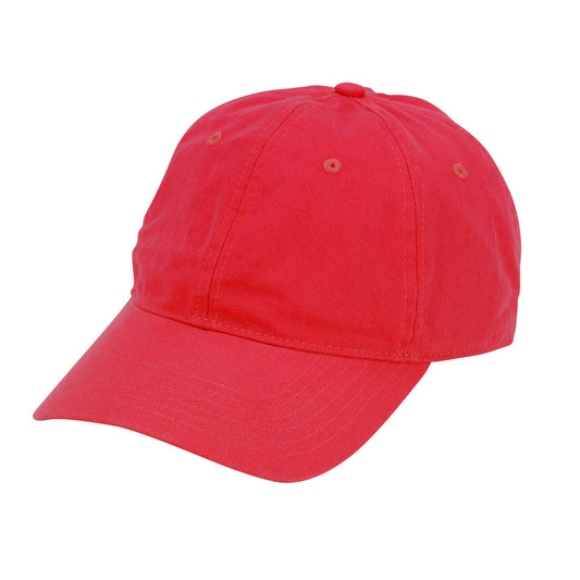 Red Baseball Cap