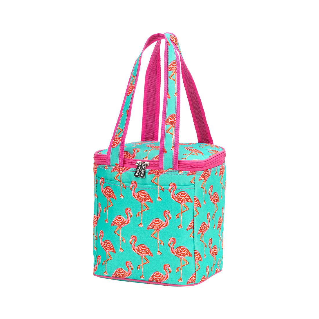 Tickled Pink Cooler Tote