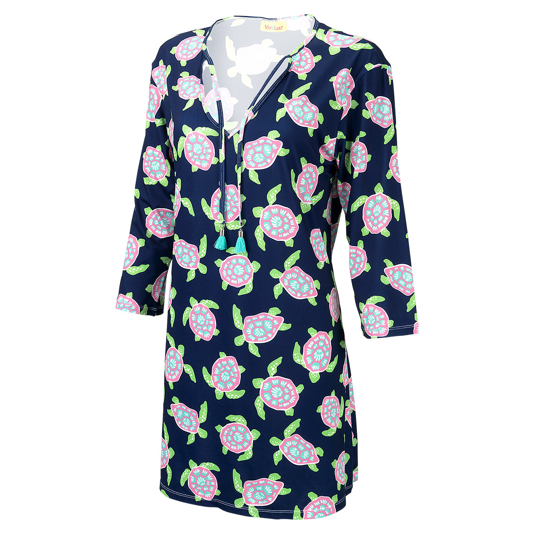 Turtle Bay Women's Tunic