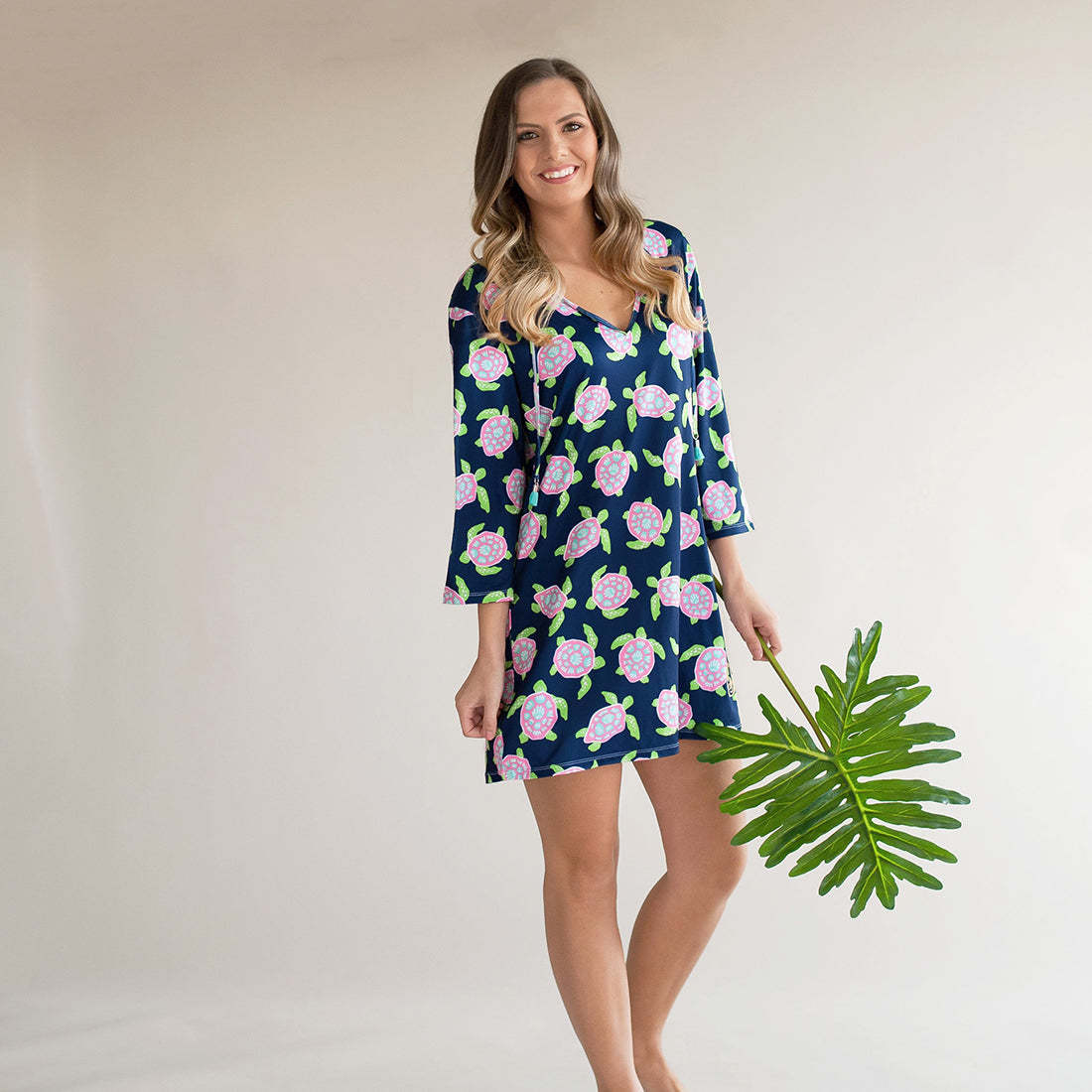 Turtle Bay Women's Tunic