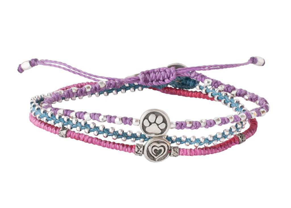 New World Bracelet Set