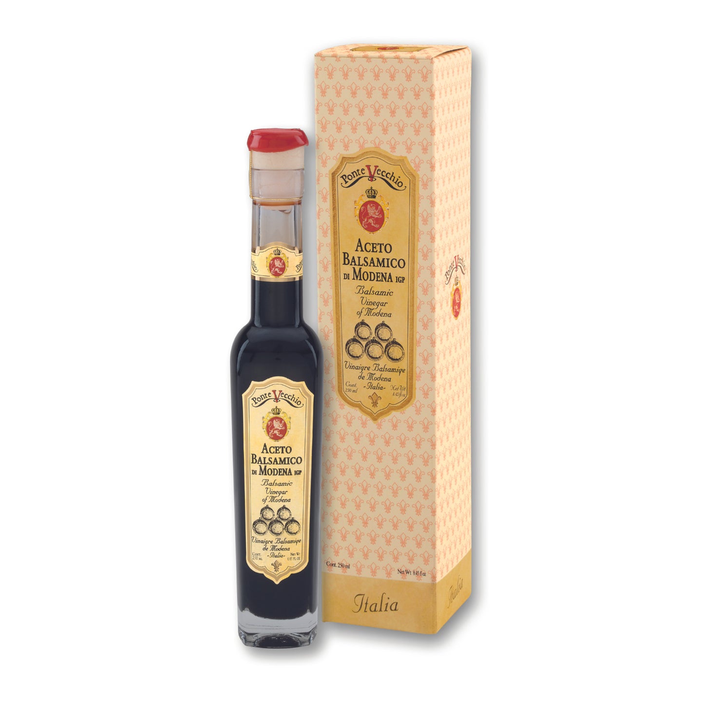 Balsamic Vinegar Of Modena Igp - 5 Botti 250Ml