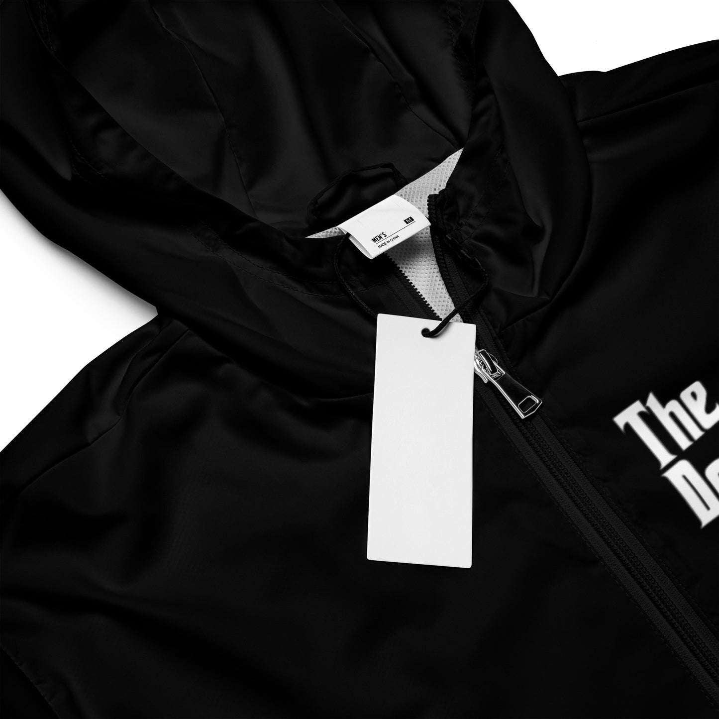 The Dogfather Men's Windbreaker