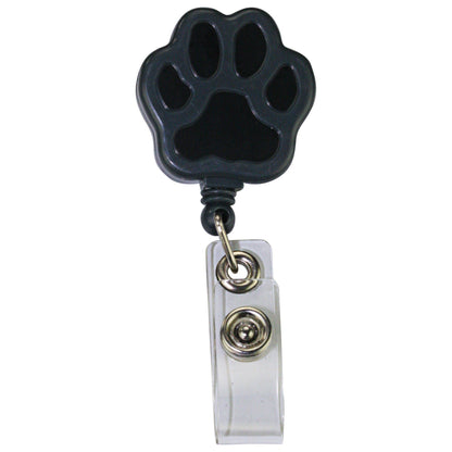 Classic Paw Retractable Lanyard