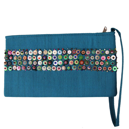 Color Pop Wristlet