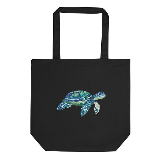 Sea Turtle Tote Bag