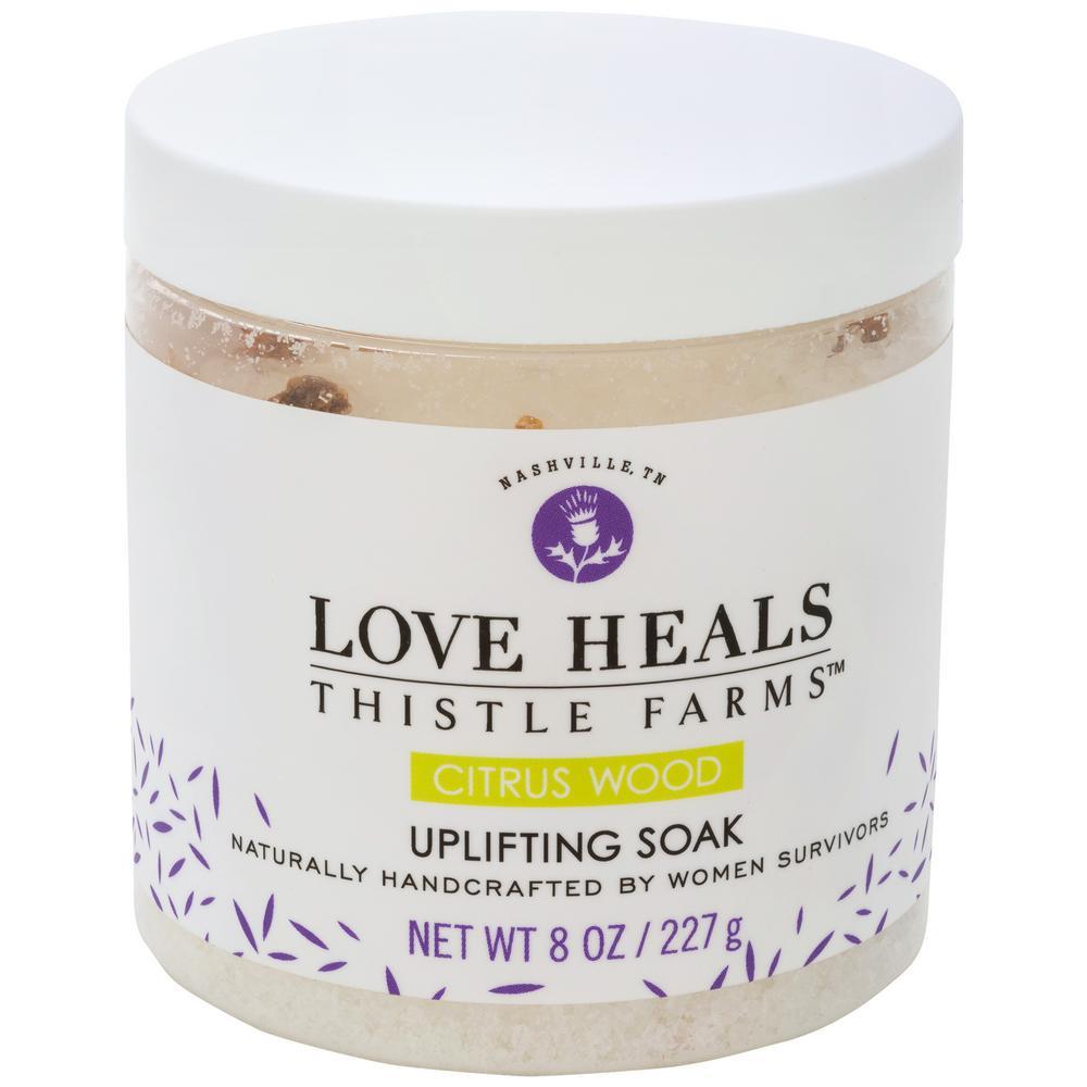 Love Heals Bath Soak