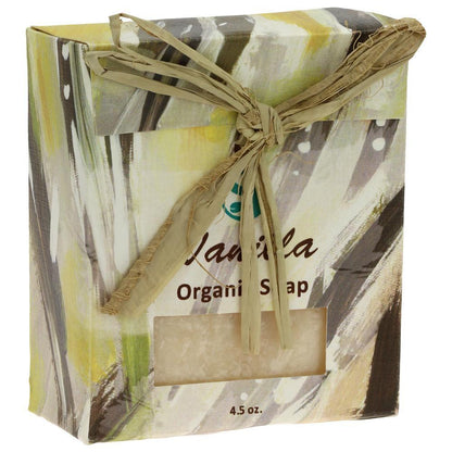 Organic Tropical Infusion Soap