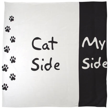 Pet Side Duvet Cover & Pillow Case Set